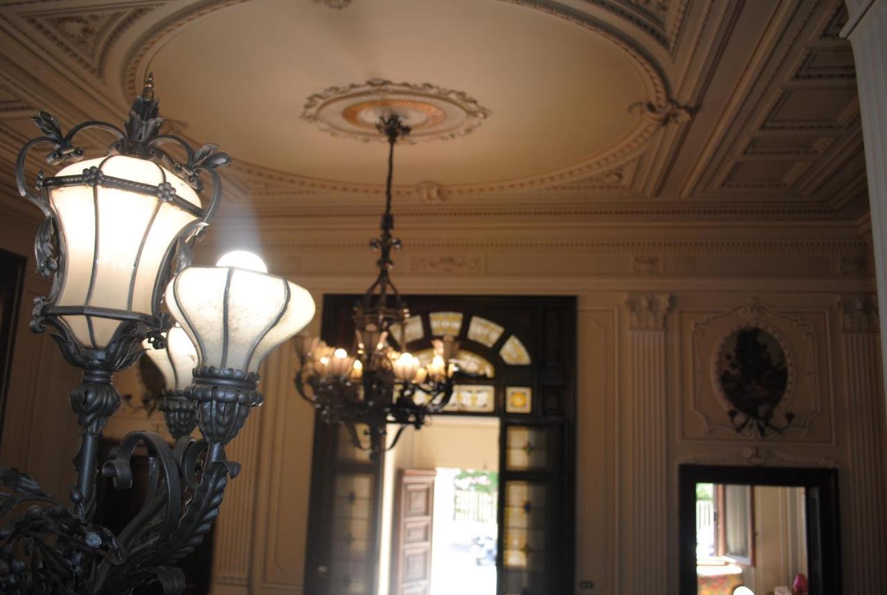 Villa Tina Hotel Viareggio Luaran gambar