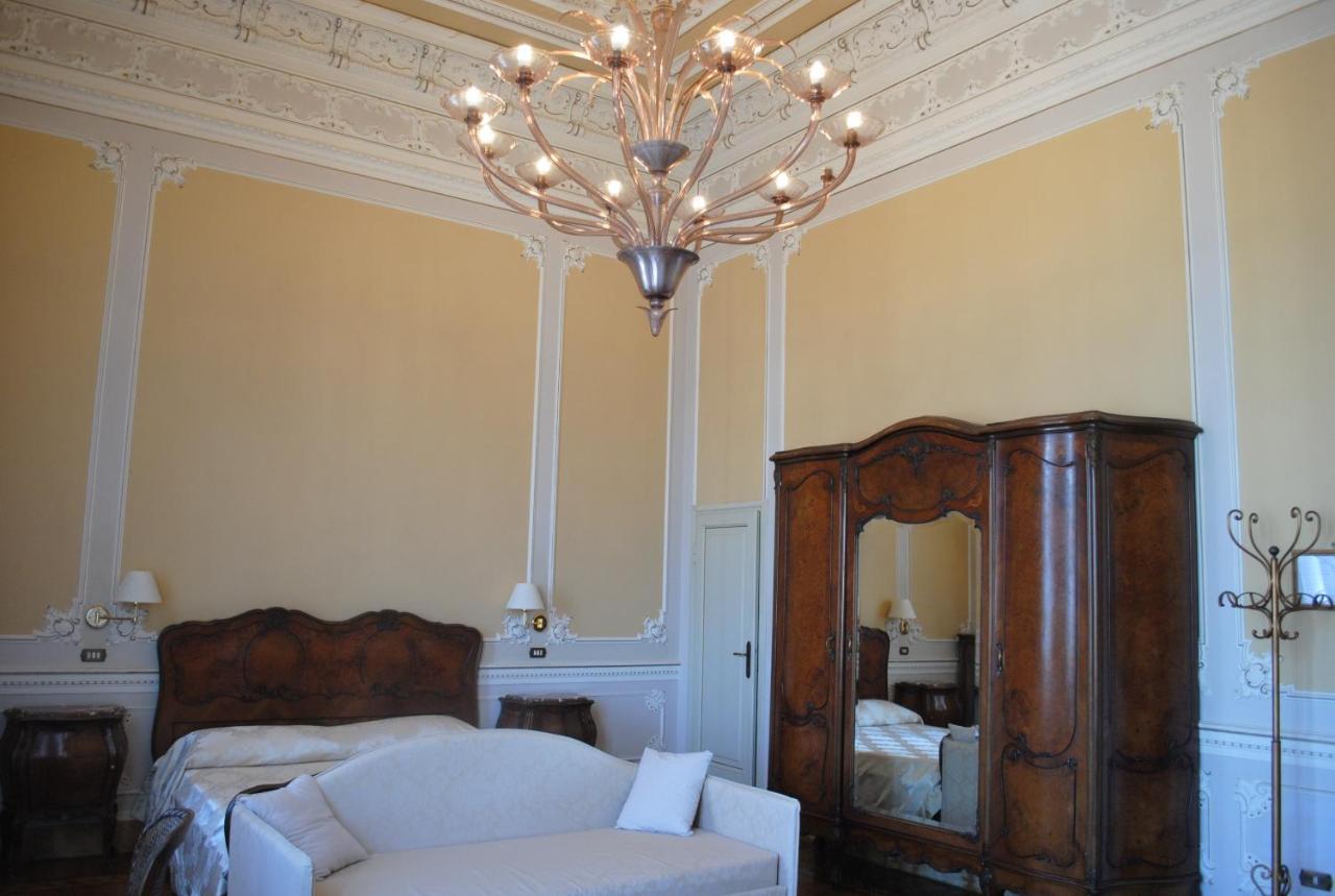 Villa Tina Hotel Viareggio Luaran gambar
