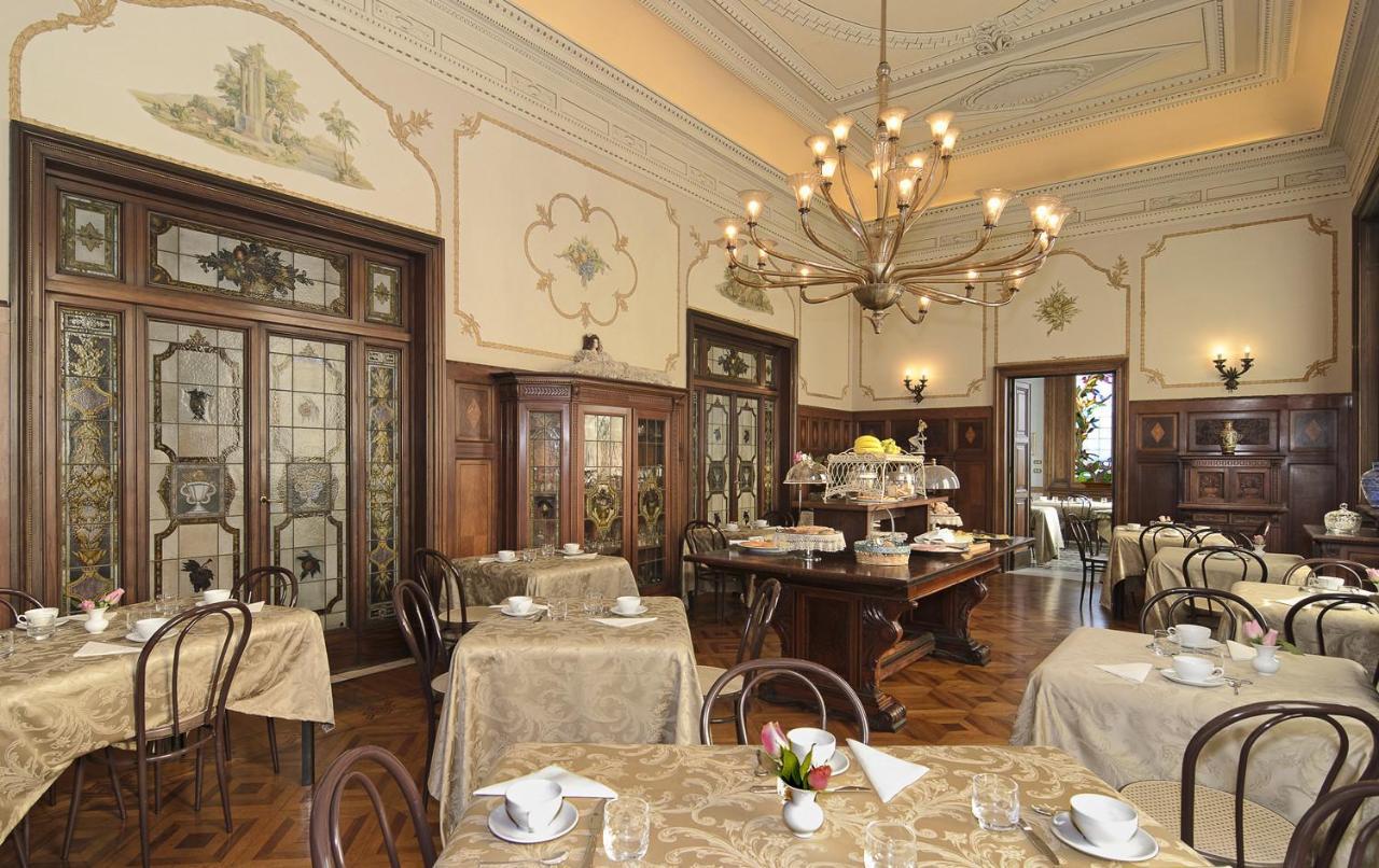 Villa Tina Hotel Viareggio Luaran gambar