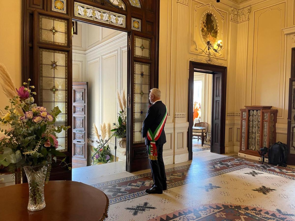 Villa Tina Hotel Viareggio Luaran gambar