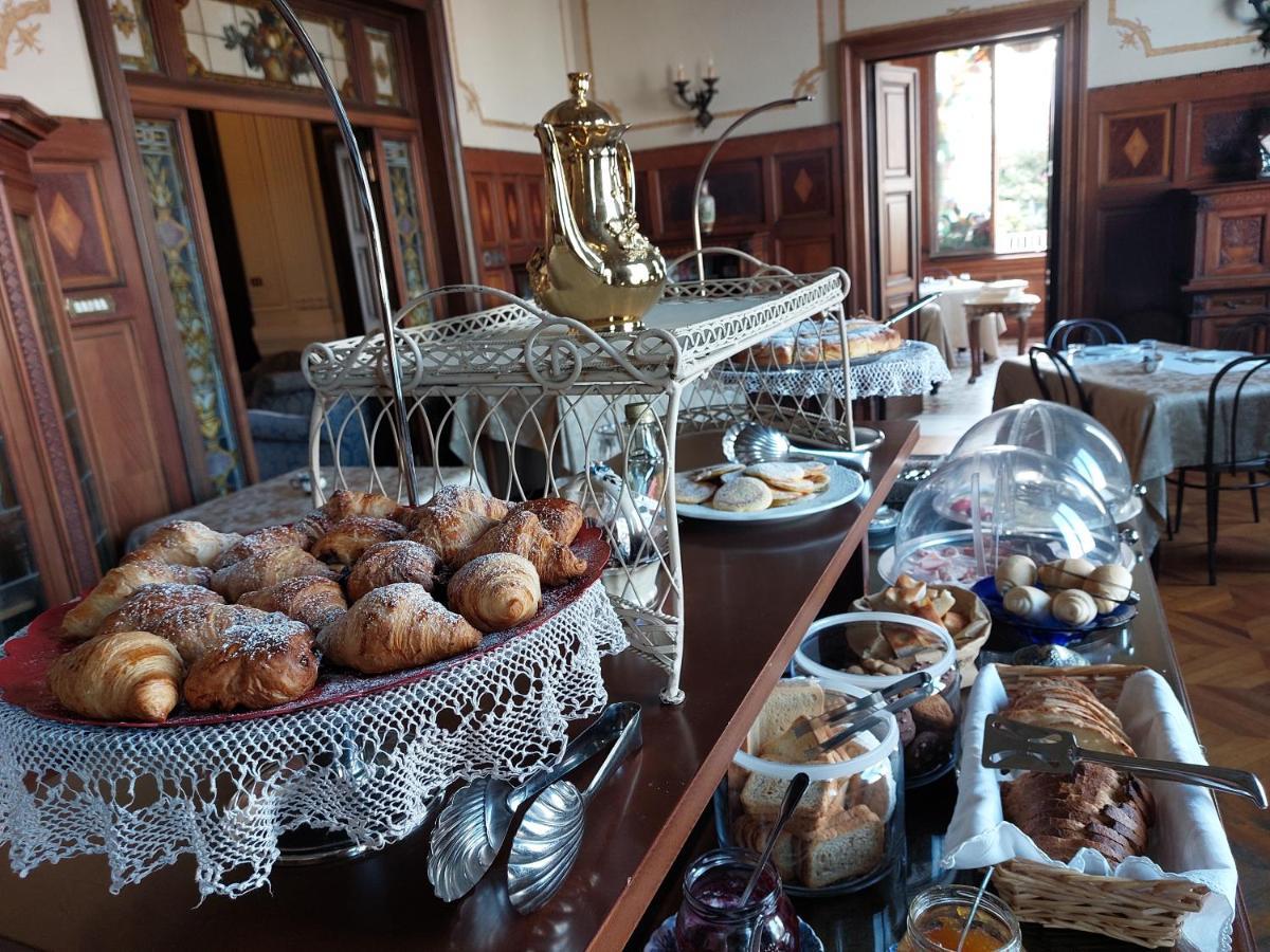 Villa Tina Hotel Viareggio Luaran gambar