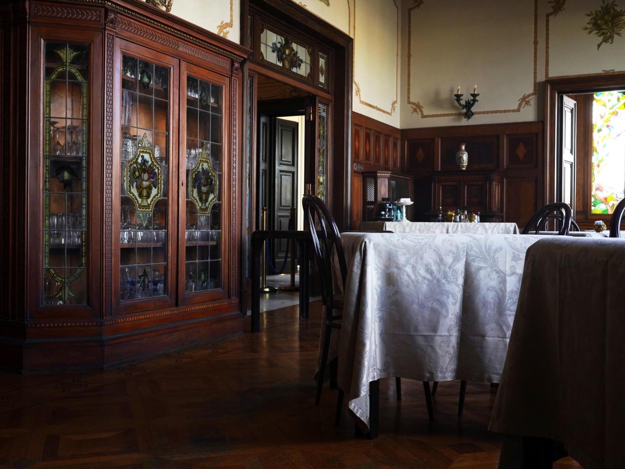 Villa Tina Hotel Viareggio Luaran gambar