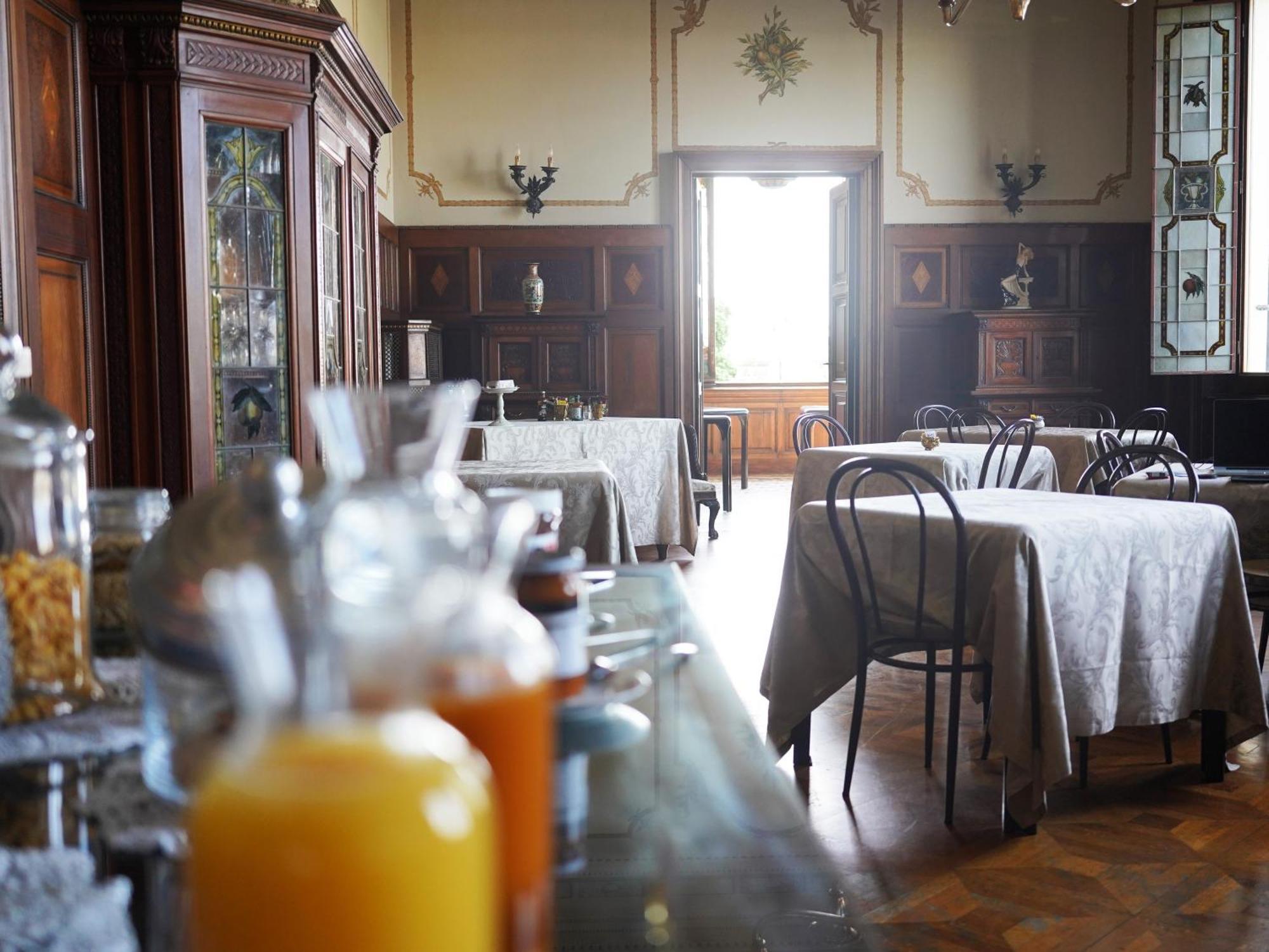 Villa Tina Hotel Viareggio Luaran gambar
