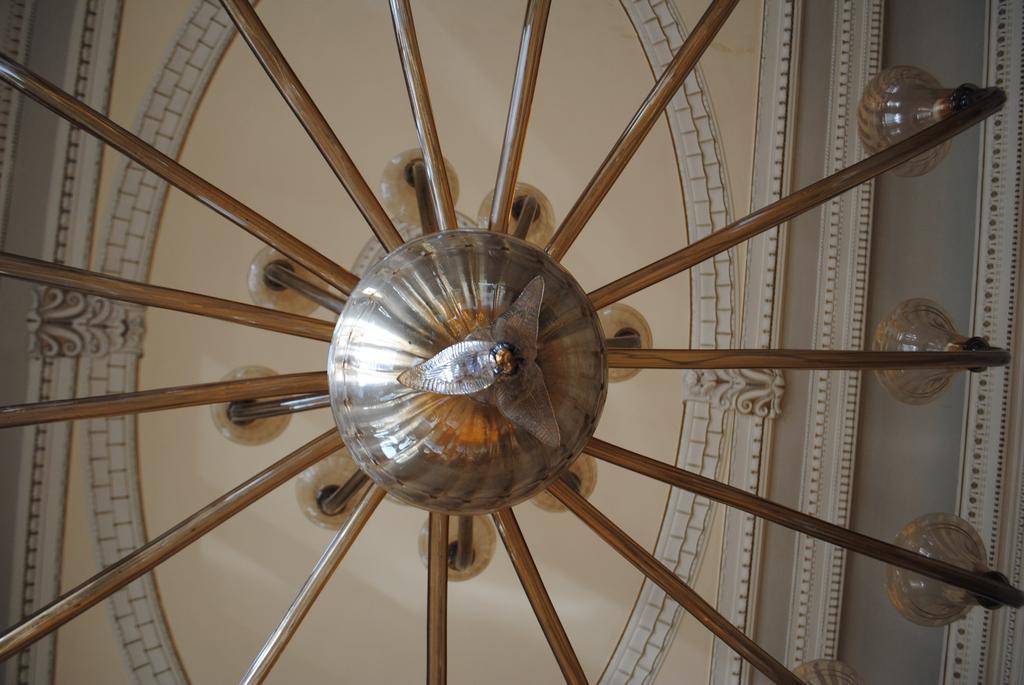 Villa Tina Hotel Viareggio Luaran gambar